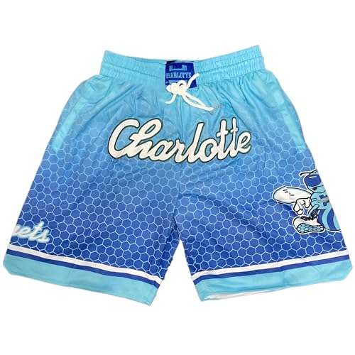 YiJee Basketball Shorts Herren – Atmungsaktive Mesh Basketball Hose mit Taschen, Schnell Trocknende NBA Shorts für Sommer, Training und Outdoor von YiJee