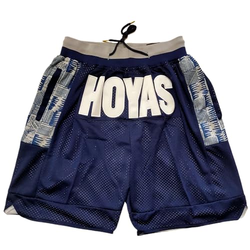 YiJee Basketball Shorts Herren – Atmungsaktive Mesh Basketball Hose mit Taschen, Schnell Trocknende NBA Sport Shorts für Sommer, Training und Outdoor von YiJee