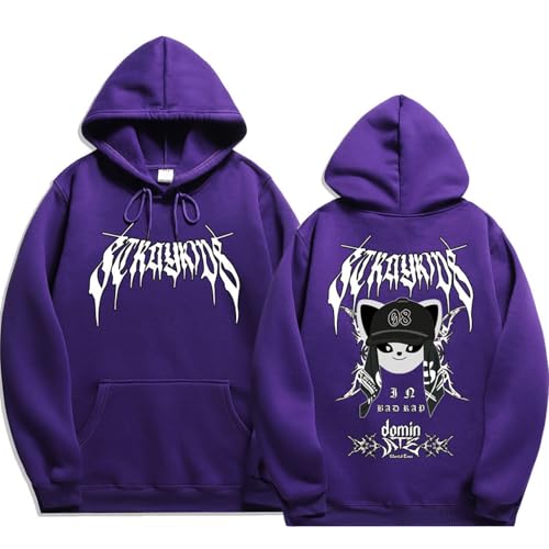 YiJee KPOP Stray Kids Kapuzenpullover – SKZoo Cartoon Hoodie für Damen und Herren YiJee KPOP Stray Kids Kapuzenpullover – SKZoo Cartoon Hoodie für Damen und Herren von YiJee