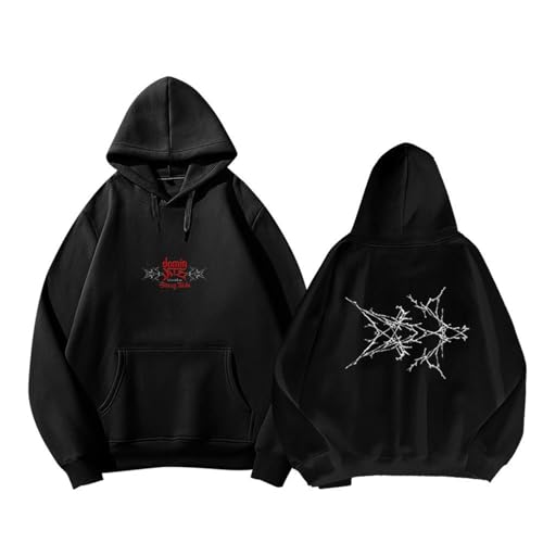 YiJee Stray Kids Hoodie Damen – SKZ ATE KPOP Kapuzenpullover, Harajuku Style YiJee Stray Kids Hoodie Damen – SKZ ATE KPOP Kapuzenpullover, Harajuku Style von YiJee