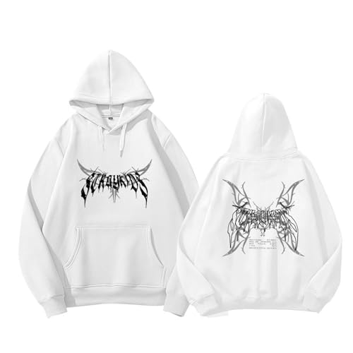 YiJee Felix Hyunjin Changbin Bangchan Lee Know Han Hoodie Damen – SKZ ATE Kapuzenpullover, KPOP Konzert Merch von YiJee