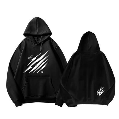 YiJee Felix Hyunjin Changbin Bangchan Lee Know Han Kapuzenpullover – SKZ ATE Hoodie Damen Herren, KPOP Style von YiJee