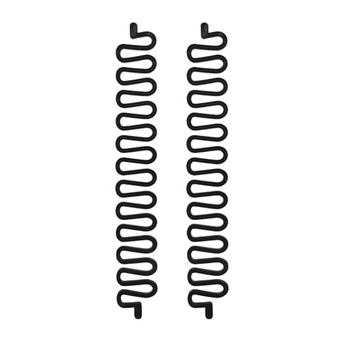 2 x Haarflechter für Damen, modisches Haar zum Verdrehen und Stylen, leicht zu flechten, Flechtwerkzeug von YiNLuax