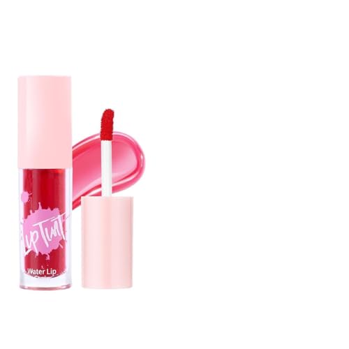 6 Farben Feuchtigkeitsspendend Flüssigen Lippenstift Feuchtigkeitsspenstig Feuchtigkeitsspendende Lippenfärbung Dauerhafte Lippenstoffe Für Frau Und Mädchen von YiNLuax