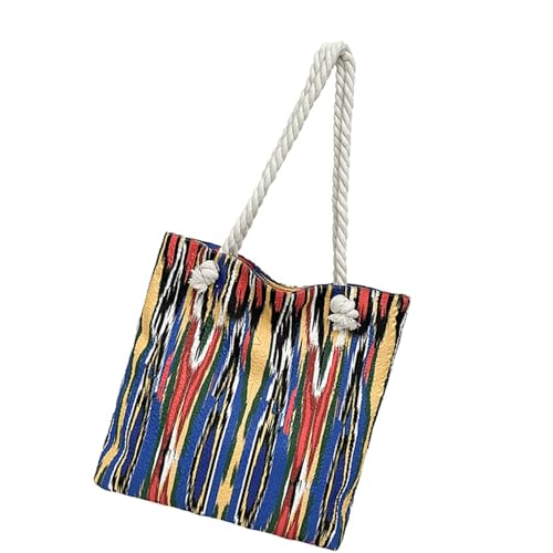 Ästhetische Leinwand Getötet Tasche Trendige Umhängetaschen Zum Einkaufen Strand Arbeitsreise Große Kapazität Trendy Stofftasche Geschenke Wiederverwendbares Lebensmittel Tuch von YiNLuax