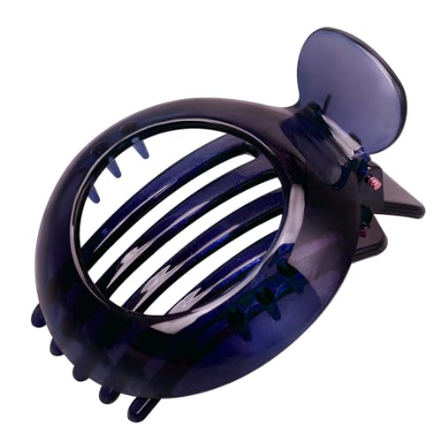 Breite Haarspange, groß, modisch, elegant, Verzierungshalter, flache Haarspangen, Haarstyling-Werkzeug, Ornamente, Haarschmuck für Damen Breite Haarspange, groß, modisch, elegant, Verzierungshalter, flache Haarspangen, Haarstyling-Werkzeug, Ornamente, Haarschmuck für Damen von YiNLuax