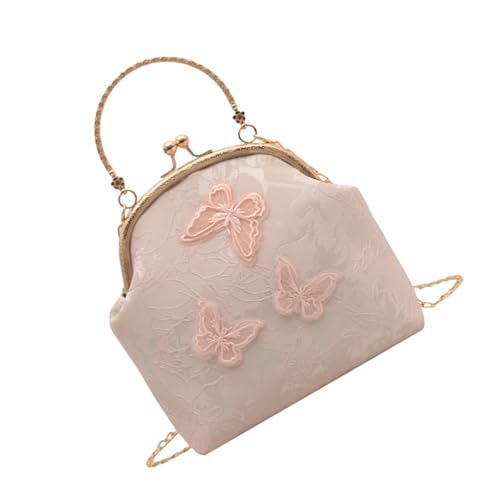 Chinesische Stile Crossbody Tasche Für Frauen Modehandbaus Geldbörsen Süße Umhängetaschen Klauen Geldbörse Mit Kuss Schloss Geschenke Abendkupplungen Geldbörse Chinesische Stile Crossbody Tasche Für Frauen Modehandbaus Geldbörsen Süße Umhängetaschen Klauen Geldbörse Mit Kuss Schloss Geschenke Abendkupplungen Geldbörse von YiNLuax