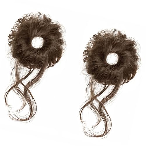 Elastische Brötchen Haarverlängerung Für Kinder Täglich Synthetische Unordentliche Brötchen Haarhoop Einfach Für Sofort Frisuren Zu Bedienen Zu Verwenden Elastische Brötchen Haarverlängerung Für Kinder Täglich Synthetische Unordentliche Brötchen Haarhoop Einfach Für Sofort Frisuren Zu Bedienen Zu Verwenden von YiNLuax