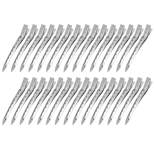 Elegante Damen-Haarspange, trendig, bequem, verspielt, für voluminöse Frisuren, Haarstyling-Clips, 30 Stück von YiNLuax