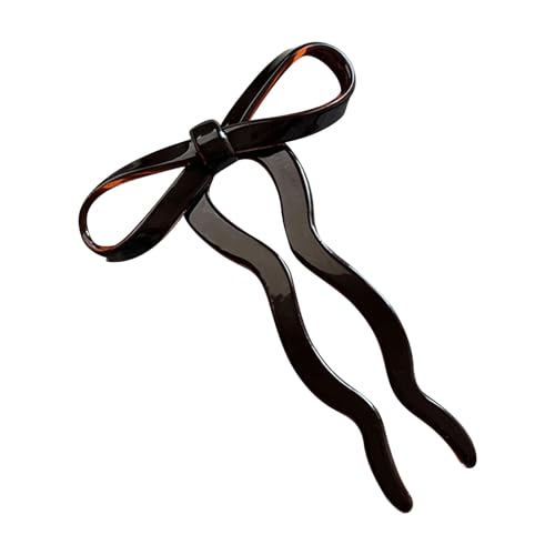 Französische Haarstifte Einzigartige Haarstock Stylish Bun Accessoires Für Frauen Die Ihre Alten Und Eleganten Frisurenhaarstock Für Brötchen Und Hochsteckfrisuren Verstärken von YiNLuax