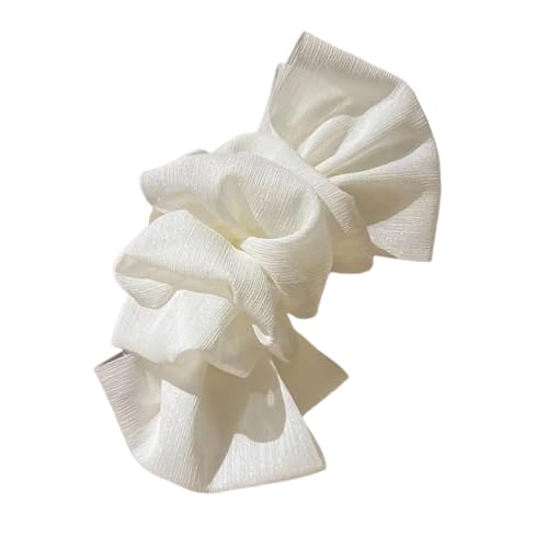 Haarklammern Für Frauen Bogenknot Haarkrallen Klammern Für Dünne Dicke Haare Anti Slip Haarzubehör Starke Kieferklammern Geschenke von YiNLuax