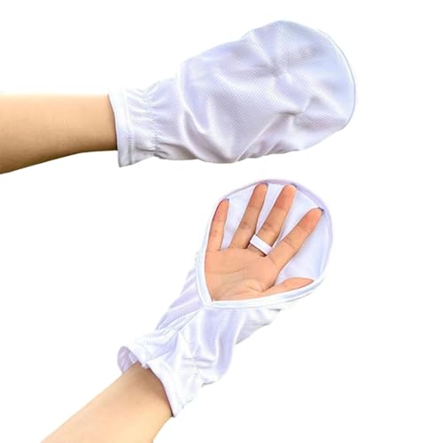 Ice Seidensonnenhandschuhe Atmungsaktive Armhülle Schnelltrocknen Voller Hand Mit Elastischer Manschette Für Outdoor Enthusiasten Ice Seidensonnenhandschuhe Atmungsaktive Armhülle Schnelltrocknen Voller Hand Mit Elastischer Manschette Für Outdoor Enthusiasten von YiNLuax
