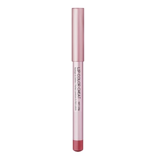 Lip Liner Stifte Pasten Leicht Zu Färben Betrüger Wasserdichte Lippenstift Make Up Versorgung Für Frauen Girl Cheat Pastes Stifte Wasserdichte Lippenstift Für Make Up von YiNLuax