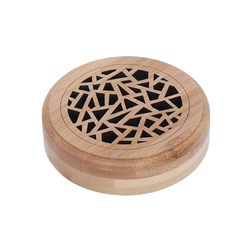 Raubinhaber Für Ince Cone Ashes Catcher Incentosen Box Ruckszensen Brenner Inhaber Für Meditationen Yoga Zimmer Dekore von YiNLuax