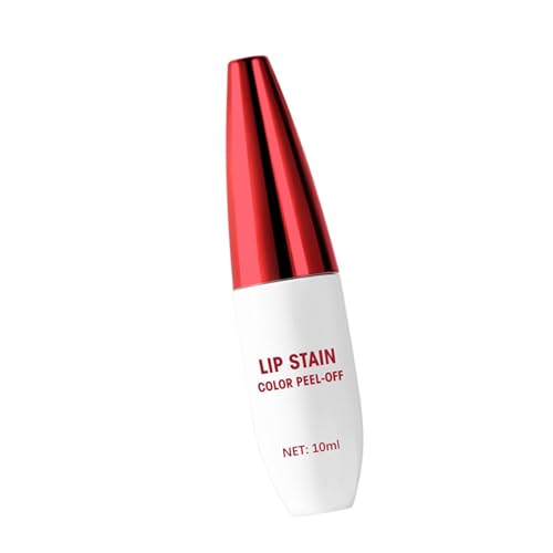 Rich Pigment Matte Lip Gloss Peeling Off Lipstick Lipgloss für modische Frauen auf der Suche nach dauerhafter Farbe Rich Pigment Matte Lip Gloss Peeling Off Lipstick Lipgloss für modische Frauen auf der Suche nach dauerhafter Farbe von YiNLuax