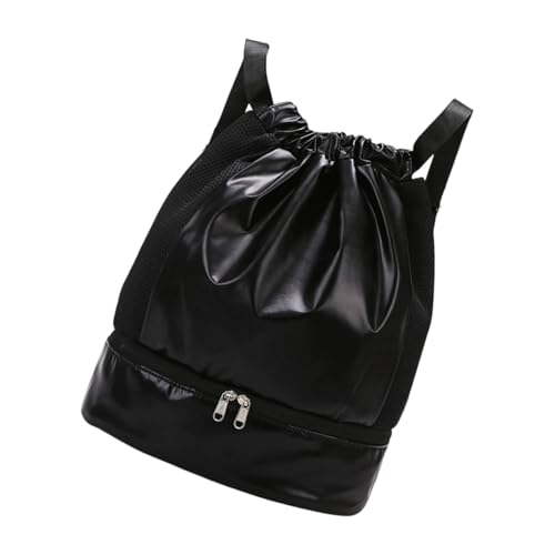 Trocken Nasse Getrennte Schwimmbeutel Kordelstring Fitness Tasche Strand Rucksäcke Fitness Für Frauen Männer Jungen Mädchen Schwimmer Drawtring Rucksäcke Schwimmen Mit Trockener Und Nasse Trennung von YiNLuax