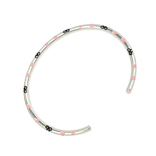 YiNLuax 1. Moderne Tropf Halb Geöffnete Kupferverstellbarer Für Frauen Büro Und Partyschmuck Flexibler Halb Offener Schmuck Für Tägliche Kleidung von YiNLuax