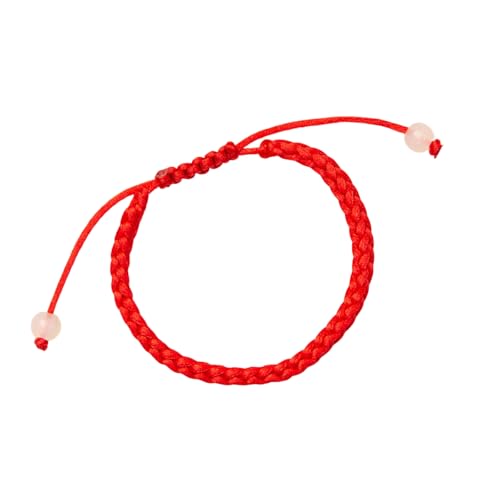 YiNLuax Dehnbares Handgefertigtes Multikolores Viel Glück Und Vielseitiges Mode Accessoire Handgefertigt von YiNLuax