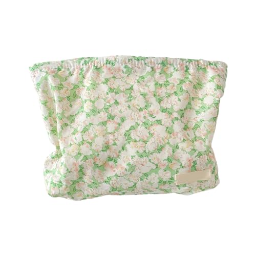 YiNLuax Ergonomisches Tcanvas Make Up Mit Floralen Design Für Frauen Freien Kosmetische Taschen Freien In Der Außenseite Von Kosmetik Taschen Modische Toilettenbeutel Alltag Carry Cosmetic Organizer YiNLuax Ergonomisches Tcanvas Make Up Mit Floralen Design Für Frauen Freien Kosmetische Taschen Freien In Der Außenseite Von Kosmetik Taschen Modische Toilettenbeutel Alltag Carry Cosmetic Organizer von YiNLuax