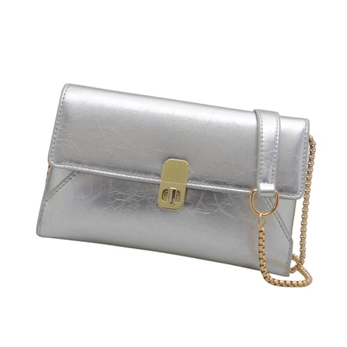 YiNLuax Frauen Umhängetasche Französische Stile Handtasche All Matching Unterarm Retro Achselhöhle PU Leder Pendeln Retro Schulter Für Frauen Einfache Achselhöhlen Handtasche Pendeln von YiNLuax