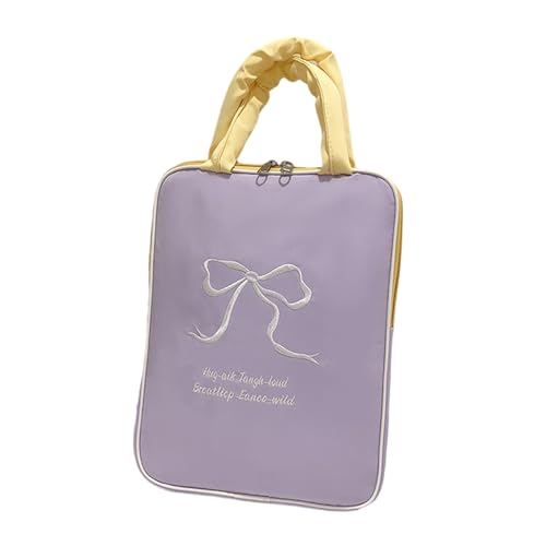 YiNLuax Laptop Hülle Hülle Dünne Computer Tragenbeutel Laptop Kleine/große Computerbeutelabdeckung Mit Griffhülle Transportieren von YiNLuax