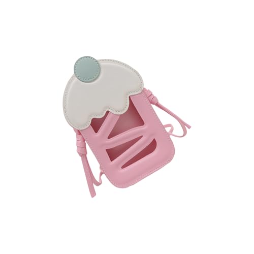 YiNLuax Leder Kleine Crossbody Bags Frauen Mode Handys Bag Brieftasche Geldbörsen Mit Verstellbarem Riemen Minis Schulter Handtasche Schulter Handtasche Geldbörse von YiNLuax