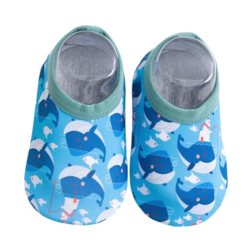 YiNLuax Nonslip Baby Walking Für Den Ersten Schritt Weiche Atmungsaktive Sohlen Sichere Innenbodensocken Baby Lernschuh Innenschuhschuhschuhe von YiNLuax