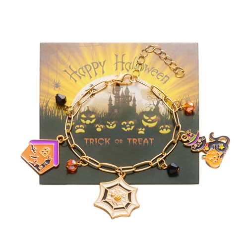 YiNLuax Praktische Halloween Fledermaus Design Legierungs Armband Frauen Männer Trendy Unisex Schmuck Geeignet Für Partys Und Geschenk Halloween Fledermaus Armband Verleiht YiNLuax Praktische Halloween Fledermaus Design Legierungs Armband Frauen Männer Trendy Unisex Schmuck Geeignet Für Partys Und Geschenk Halloween Fledermaus Armband Verleiht von YiNLuax
