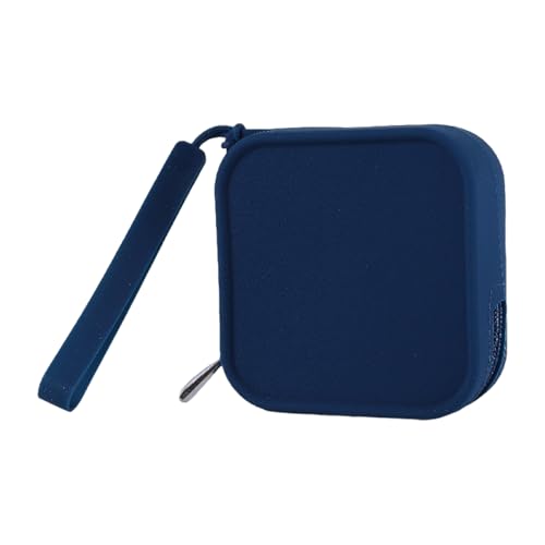 YiNLuax Praktische Robuste Silikonschmuckmünze Geldbörse Weichmaterial Dekoration Für Trendige Frauen Und Studenten Täglich Verwenden Weiche Beutel von YiNLuax