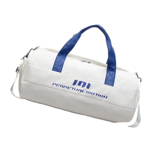 YiNLuax Reisehandtaschen mit großem Fassungsvermögen für Damen und Herren, hellbraun, One Size von YiNLuax