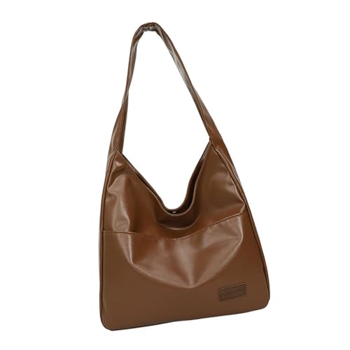 YiNLuax Stilvolle Umhängetasche Für Frauen Leichtes PU Handtasche Geräumige Fächer Bequemer Riemen Pendelpendel Und Reise PU Tasche von YiNLuax