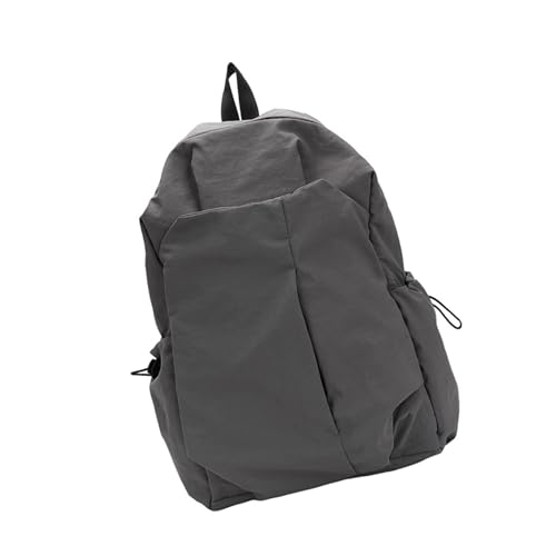 YiNLuax Stilvoller Rucksack Für Frauen Und Männer Zeitgenössischer Tagpack Ergonomische Unterstützung Für Reisebereich Geräumiger Rucksack von YiNLuax