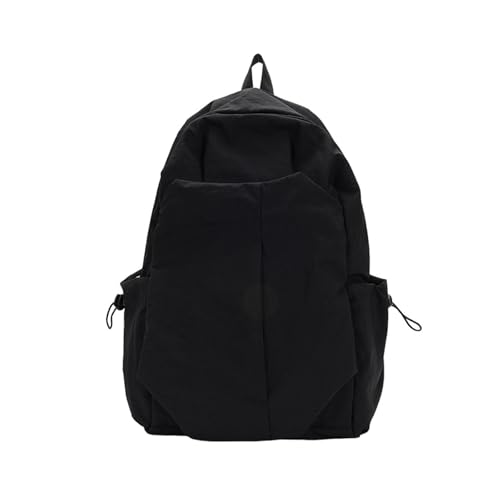 YiNLuax Stilvoller Rucksack Für Frauen Und Männer Zeitgenössischer Tagpack Ergonomische Unterstützung Für Reisebereich Geräumiger Rucksack von YiNLuax