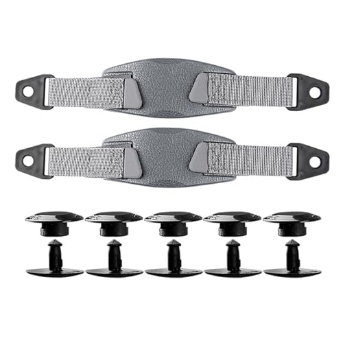 YiNLuax Strandruhrschuhe Sandalen Gurt Garten Schuhabsatz Abnehmbare Schnürsenkel Schuhdekoration Für Damen Und Kinder Verstellbare Strandschuhe von YiNLuax