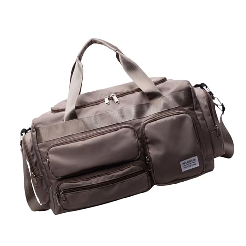 YiNLuax Travel Duffle Bag Über Nacht Wochenendbeutel Training Fitnessbeutel Mode Schulter Wasserresistente Persönliche Geschenke Weekender Über Nacht von YiNLuax