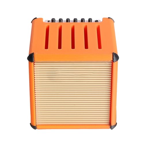 YiNLuax Wasserdichte, staubdichte Gitarrenplektren, langlebig, bedruckt, Plektrum-Organizer für Akustikgitarren, Outdoor-Auftritte, Plektrumhalter, a von YiNLuax