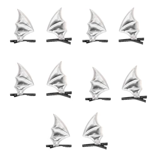 10 Stück Haltbarkeits Haarnadel Stilvolle Jugend Damen Haarspange Trendige Persönlichkeits Haarnadel Für Trendige Frisuren von YiQinzcxg