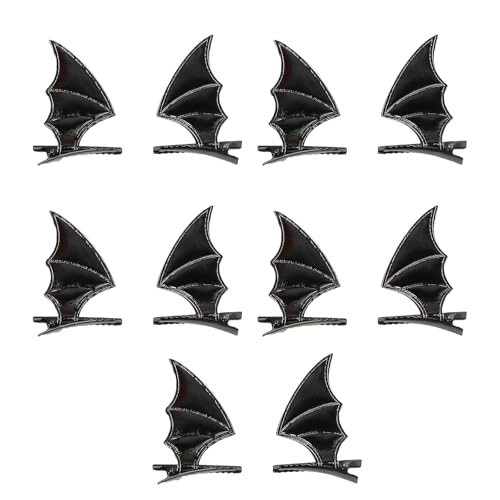 10 Stück Haltbarkeits Haarnadel Stilvolle Jugend Damen Haarspange Trendige Persönlichkeits Haarnadel Für Trendige Frisuren von YiQinzcxg