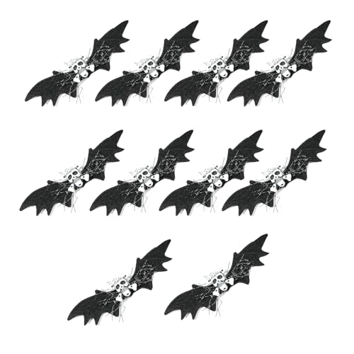 10 Stück Haltbarkeits Haarnadel Stilvolle Jugend Damen Haarspange Trendige Persönlichkeits Haarnadel Für Trendige Frisuren von YiQinzcxg