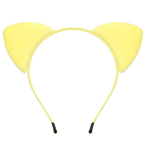 Charm Cats Ohr Kopfbedeckung Multicolor Styling Tool Kopfbedeckungsrolle Spielen Kopfstücke Für Partys Und Besondere Anlässe Frauen Haarzubehör von YiQinzcxg
