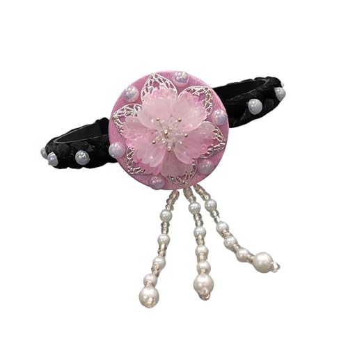 Charm Robustes Kunststoff Stirnband Koreanischen Stil Tragbares Accessoire Für Partys Zubehör Dekoration Und Alltagskleidung von YiQinzcxg