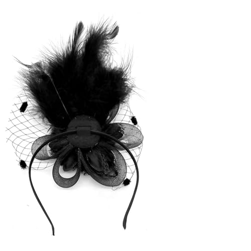 Damen Haarspange Mit Für Party Make Up Für Party Maskeraden Brüllende 1920er Jahre Flapper Bühnenshows Haarspange von YiQinzcxg