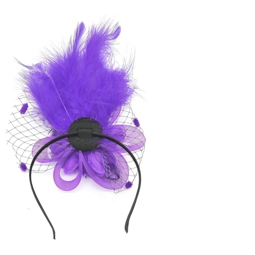Damen Haarspange Mit Für Party Make Up Für Party Maskeraden Brüllende 1920er Jahre Flapper Bühnenshows Haarspange von YiQinzcxg