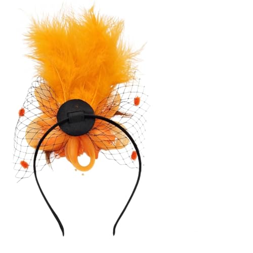 Damen Haarspange Mit Für Party Make Up Für Party Maskeraden Brüllende 1920er Jahre Flapper Bühnenshows Haarspange von YiQinzcxg