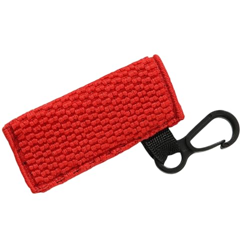 Elastischer Lippenbalsam Lippenstifthalter Schlüsselbund Wasserdichtes Reiseclip Auf Kosmetische Speicherlösung Für Frauen Mädchen von YiQinzcxg