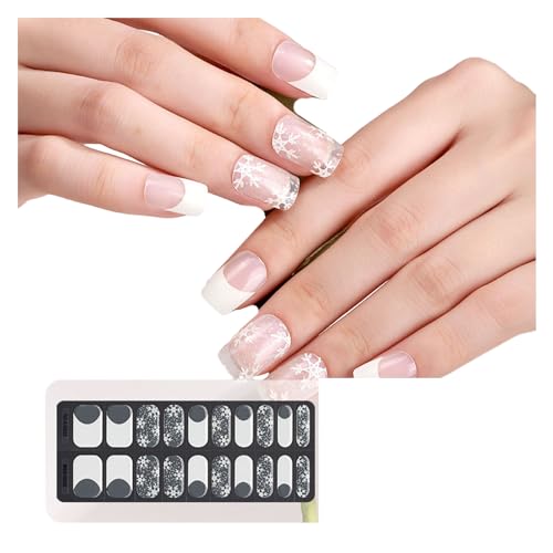 Gel Aufkleber Verleihen Nagelkunstdekoration Einen Modischen Touch Sind Perfekte Geschenk Ihre Liebsten von YiQinzcxg