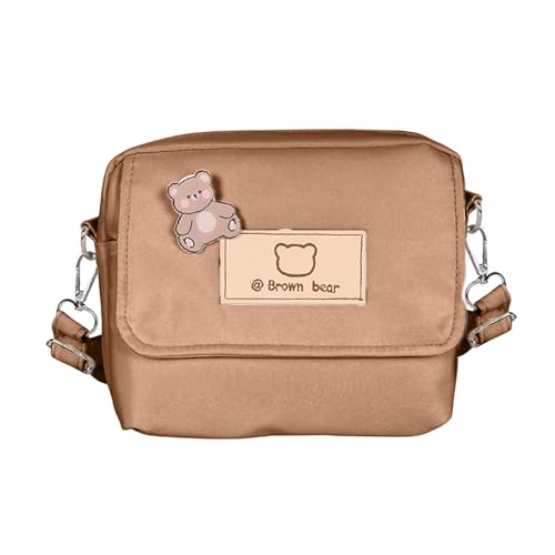 Kompakte Leichte Umhängetasche Bärentasche Kompakte Leichte Umhängetasche Bärentasche von YiQinzcxg
