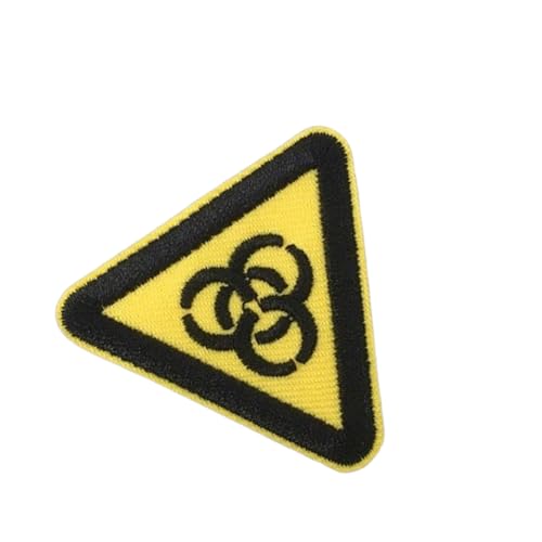 Kreatives Design Haarzubehör Mit Warnschild Zeitgenössischer Haarclip Einzigartiges Haarstück Für Modische Sicherheitserinnerung von YiQinzcxg