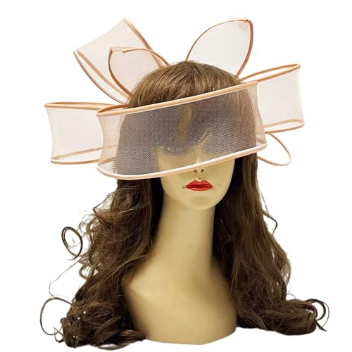 Lady Hair Clip Elagant Haarnadel Barrettes Übergroße Kopfschmuck Für Make Up Party Maskeraden 1920er Jahre Cosplay von YiQinzcxg