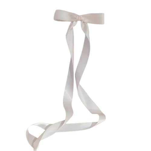 Langband Haarbögen Süßer Ballett Haarclip Frauen Barrettes Haarstyling Werkzeug Bogenknoten Haarclip Weibliche Kopfbedeckung Haarnadel von YiQinzcxg